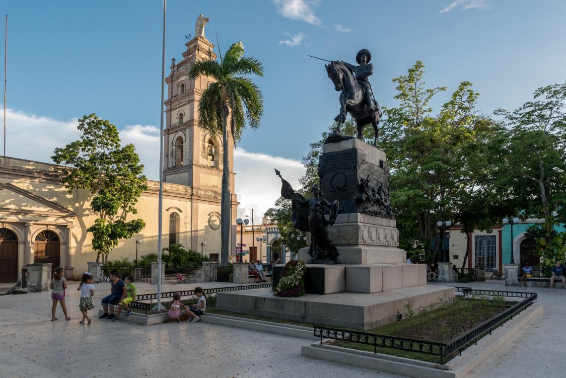 Cidade de Camaguey, Cuba