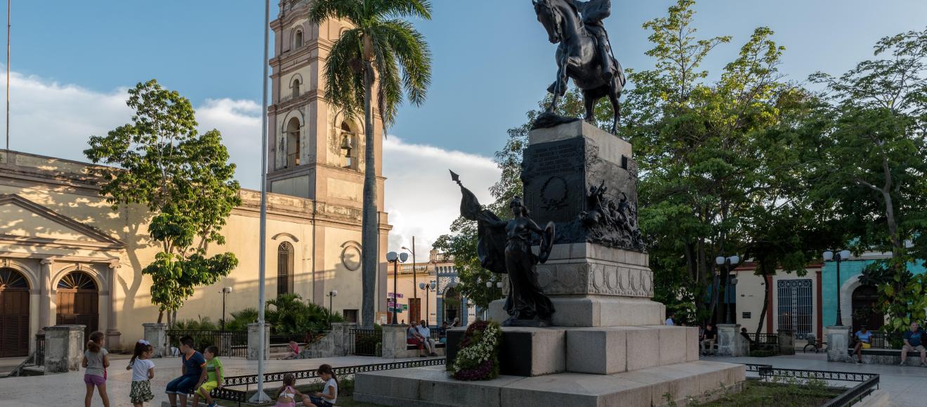 Cidade de Camaguey, Cuba