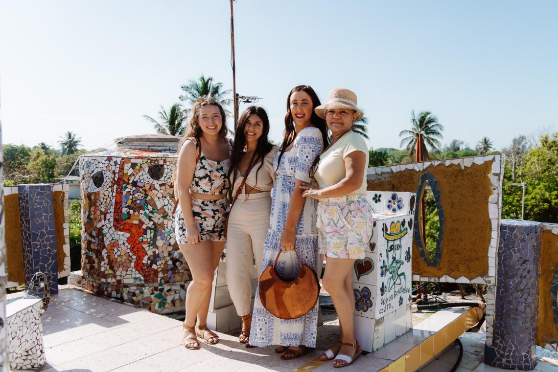 Your first time in CuBA