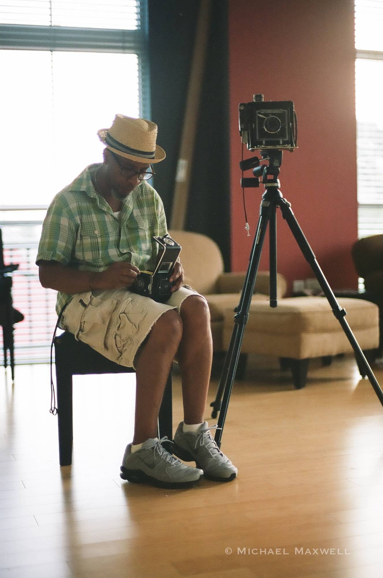 CU250131ULCHAR | Michael Maxwell